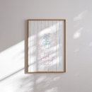Suche nach blaue wand poster Für sie