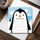 Suche nach pinguin notizblock Modern
