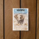 Suche nach wildlife postkarten Elefant