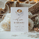 Suche nach kaffee liebe einladungen Brautbrunch