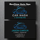 Suche nach blaues auto visitenkarten Auto wellness center