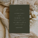 Suche nach green wedding einladungen Einfach