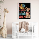 Suche nach bunter hund poster Für kinder