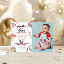 Suche nach baseball party einladungen Rookie des jahres