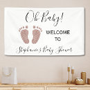 Suche nach baby shower banner Babyduschbanner