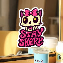 Suche nach kawaii aufkleber Lila