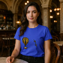 Suche nach heißluftballon tshirts Antik