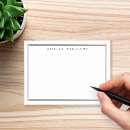 Suche nach weiß und schwarzes post it Minimalistisch