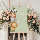 Suche nach safari baby shower poster Babyparty