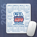 Suche nach rotes weißes und blau mousepads Amerika