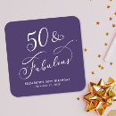Suche nach 50 jahre untersetzer Fünfzigster geburtstag