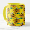 Suche nach gelbe sonnenblumen tassen Blumig
