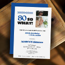 Suche nach lustiger 80 geburtstag einladungen Geburtstagsparty