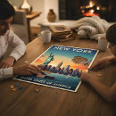 Suche nach statue puzzle New york