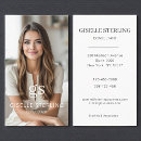 Suche nach classic visitenkarten Berufliche