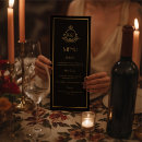 Suche nach menü gatsby hochzeit menükarten Vintag