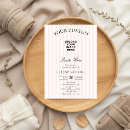 Suche nach stripes einladungen Babyparty