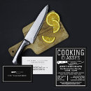 Suche nach restaurant koch visitenkarten Köche