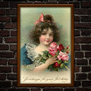 Suche nach vintage rose poster Nostalgie
