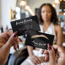 Suche nach eyebrow visitenkarten Wimpern