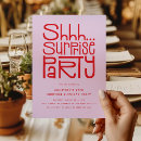 Suche nach überraschung geburtstag einladungen Minimal