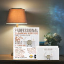 Suche nach reinigungsfirma flyer Reinigungsdienst