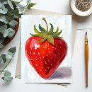 Suche nach erdbeere postkarten Frucht