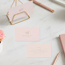 Suche nach rosa rosen visitenkarten Elegant