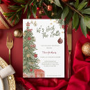 Suche nach deck the halls einladungen Elegant