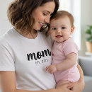 Suche nach mama schwarz tshirts New mother