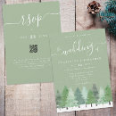 Suche nach woodland wedding einladungen Couple