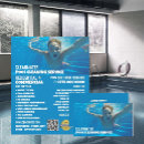 Suche nach schwimmen visitenkarten Reinigung