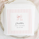 Suche nach baby shower serviettes Babydusche