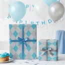 Suche nach blaue raute geschenkpapier Geburtstag