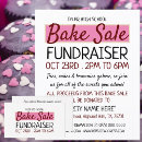 Suche nach bake sale flyer Wohltätigkeit