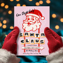 Suche nach santa claus einladungen Weihnachts party