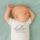 Suche nach willkommen babykleidung Baby girl