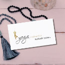 Suche nach pilates visitenkarten Minimalistisch