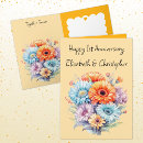 Suche nach orange blumen karten Für sie/ihn