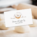 Suche nach rust visitenkarten Bäckerei