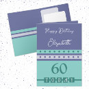 Suche nach 60 geburtstag karten Lila