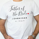 Suche nach brauteltern tshirts Brautvater