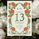 Suche nach flora tischkarten Romantisch