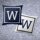 Suche nach simple kissen Monogramm