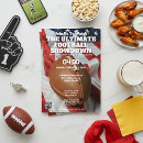 Suche nach amerikanischer fußball einladungen Party