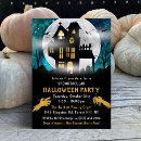 Suche nach spuk haus party einladungen 31 oktober