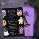 Suche nach spaß halloween einladungen Niedlicher geist