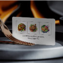 Suche nach catering visitenkarten Elegant
