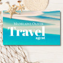 Suche nach travel agent visitenkarten Foto