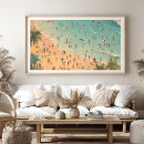 Suche nach strandlandschaft poster Strandkunst